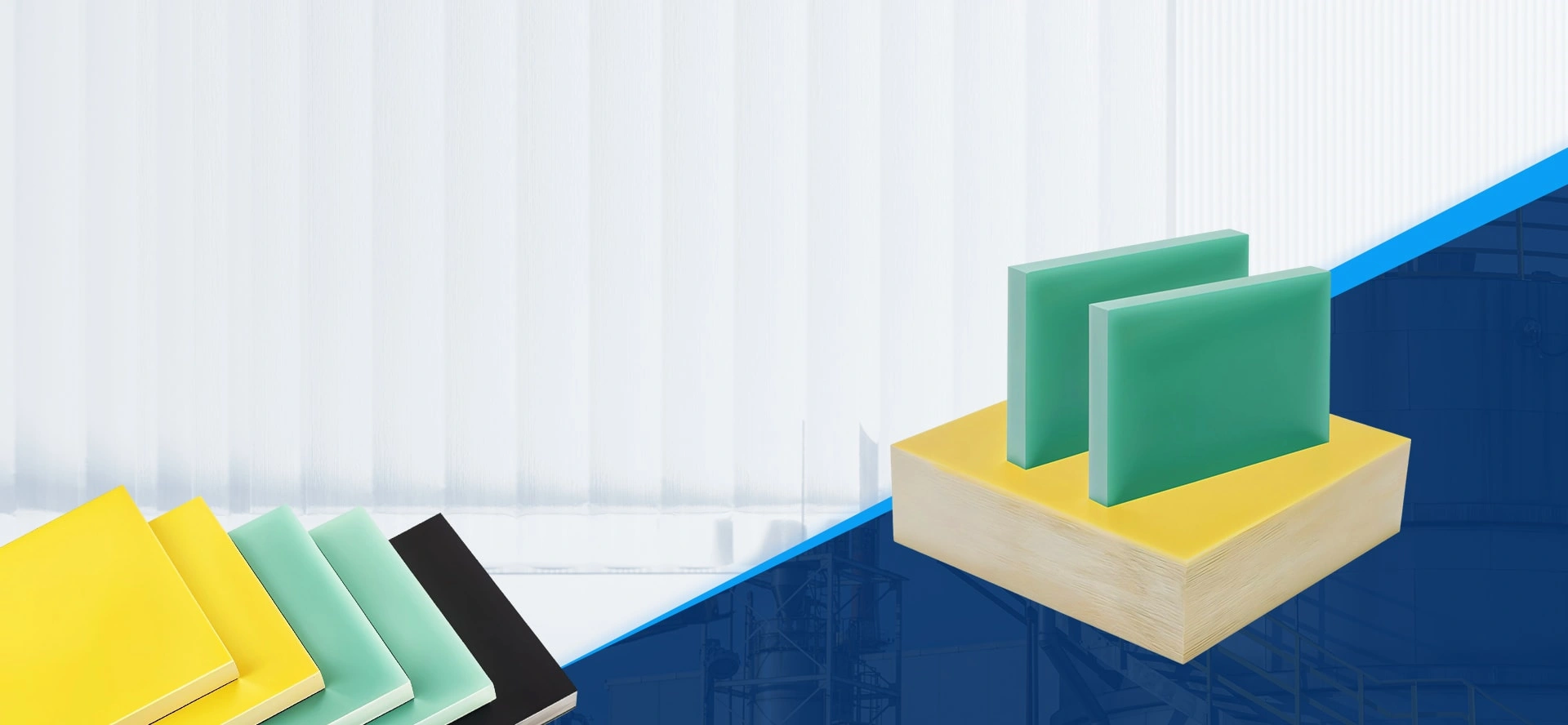 EPOXY GLASS CLOTH LAMINATES