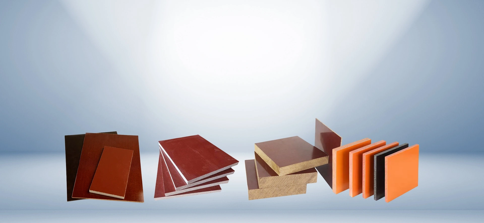 PHENOLIC RESIN LAMINATED SHEETS