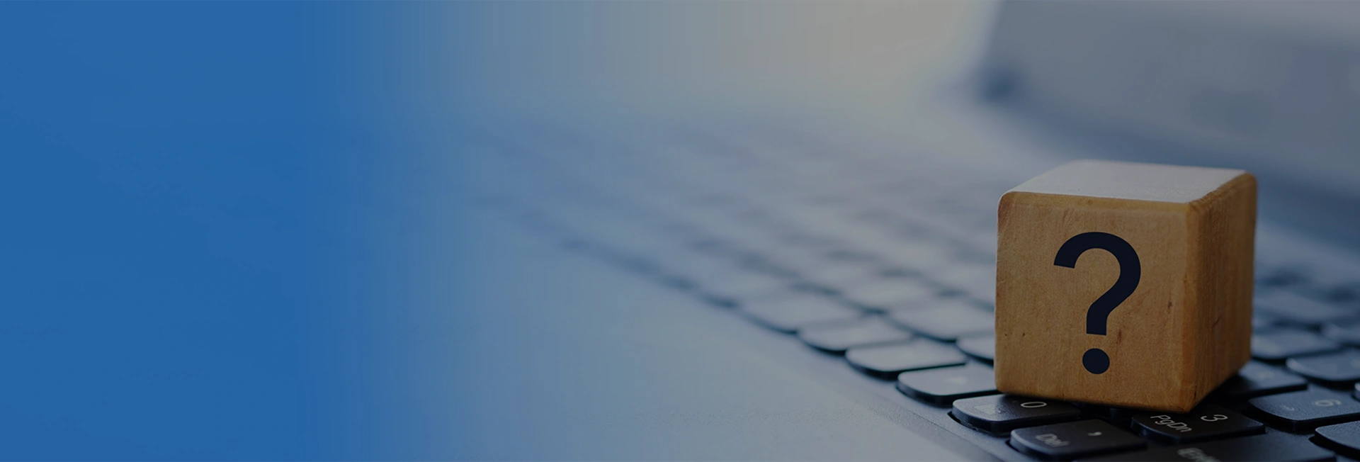 FAQ-BANNER