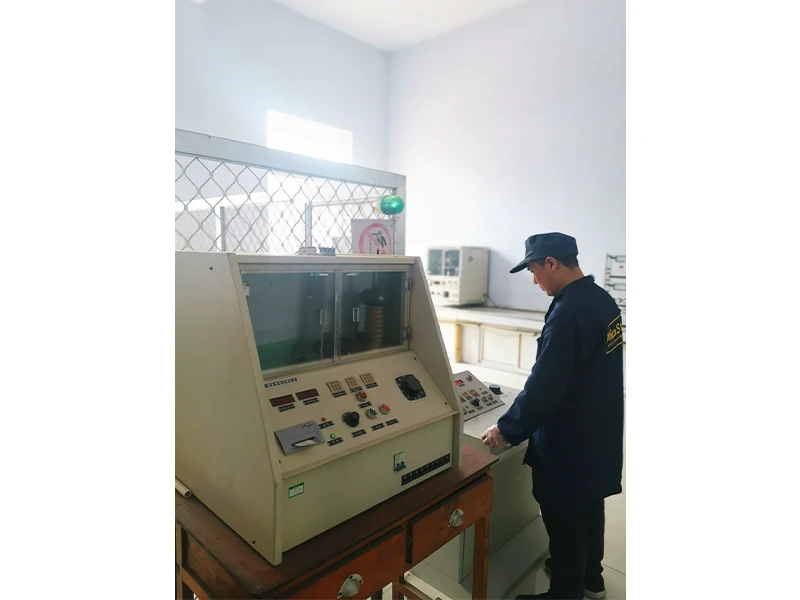 HT-100Breakdown Voltage Tester