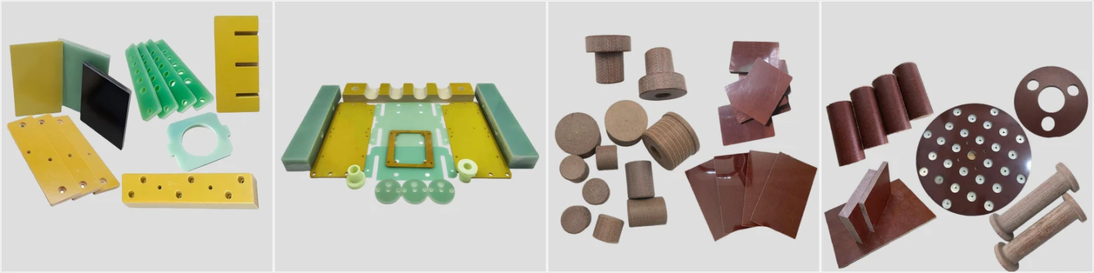 Insulating Machined Parts