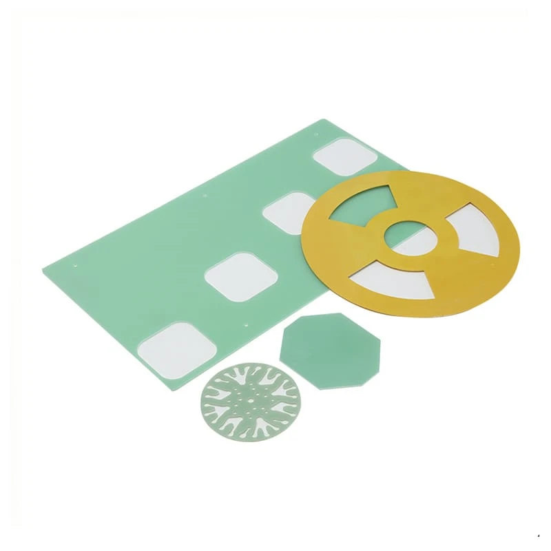 Insulating Machined Parts