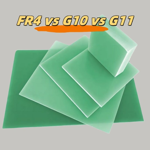 FR4 vs G10 vs G11