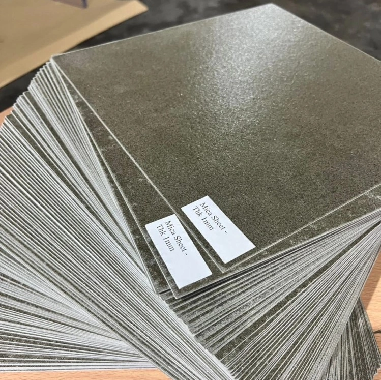 Mica and Its Industrial Applications in Insulation and Heat Resistant