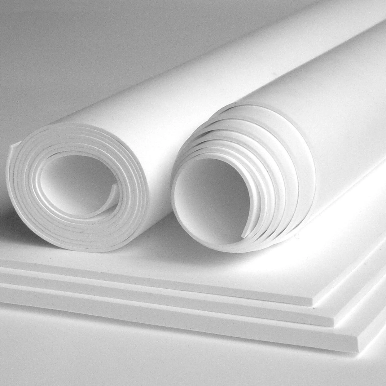 Skived PTFE Sheets