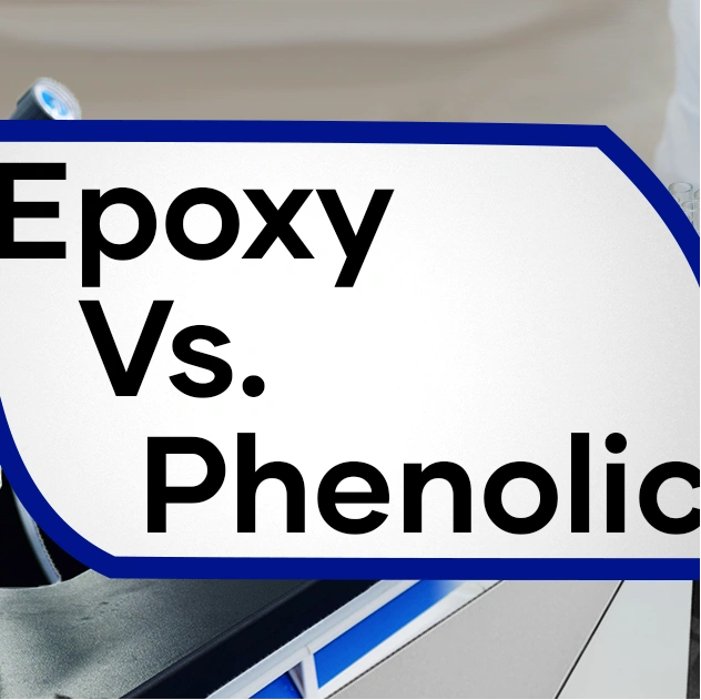 Epoxy Resin VS Phenolic Resin