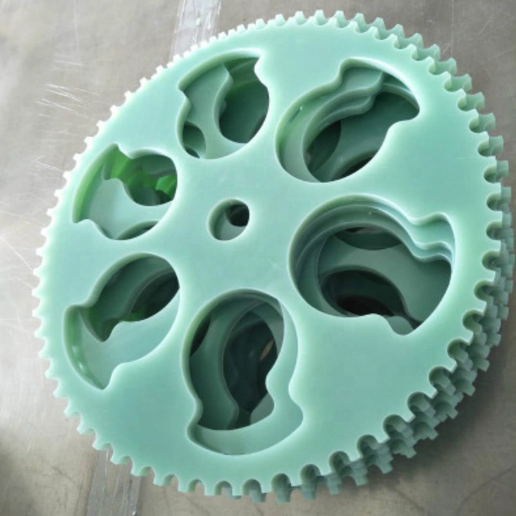 machining epoxy