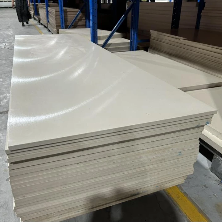 PEEK sheet y PEEK plate