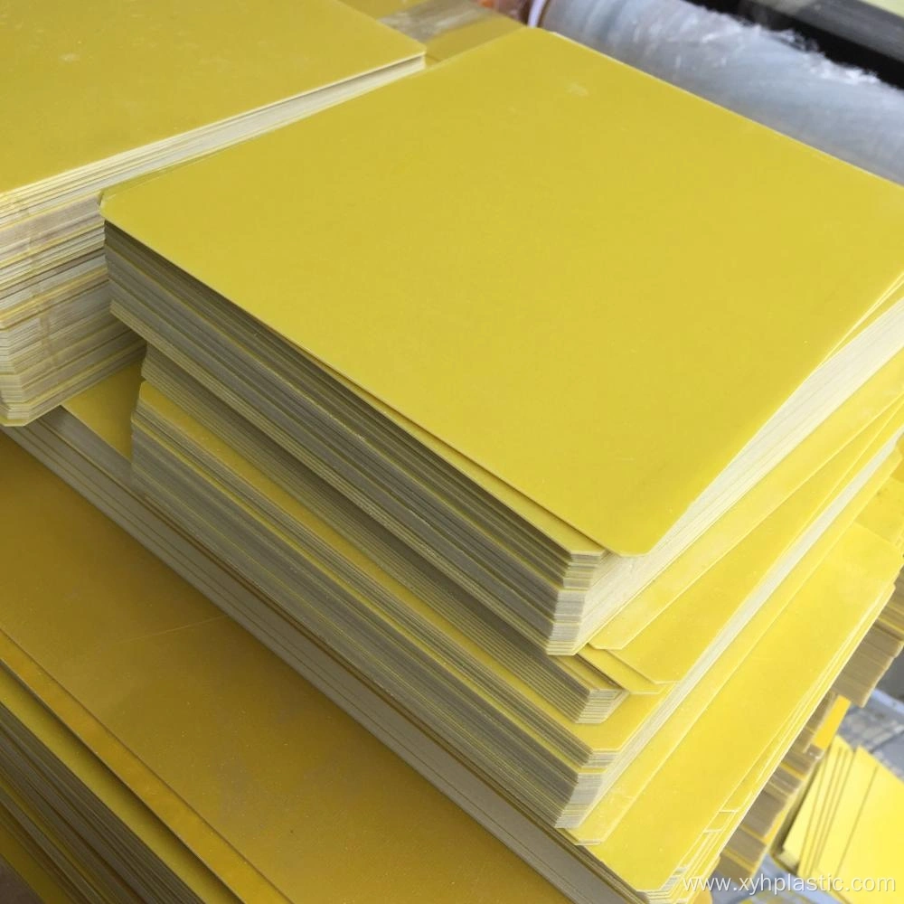 Exploring the 3240 Epoxy Sheet: Features and Industrial Benefits