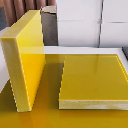 Epoxy laminate sheets EPGC series