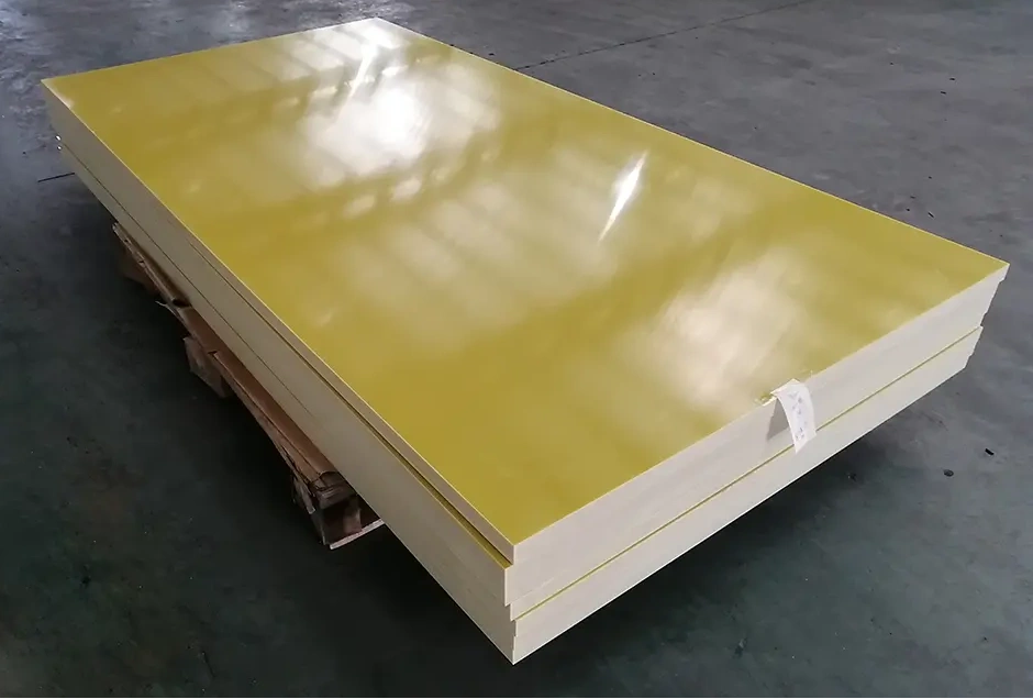 Transformer insulation materials 