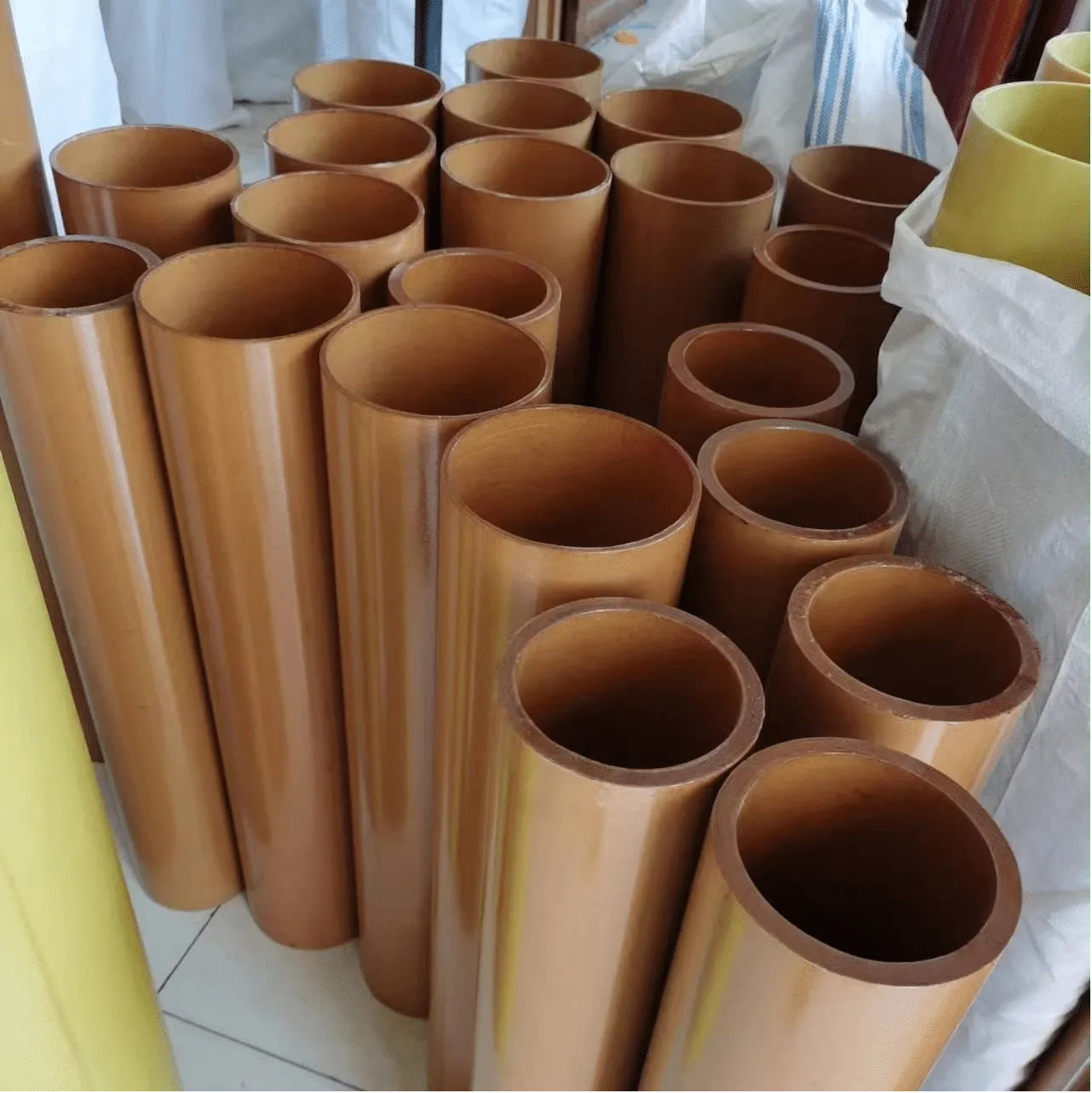 Transformer Phenolic Resin Paper Tube