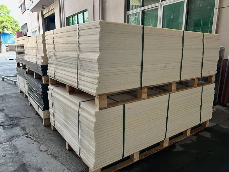 What Are POM Sheets and POM Rods? Properties, Applications, and Buying Tips.