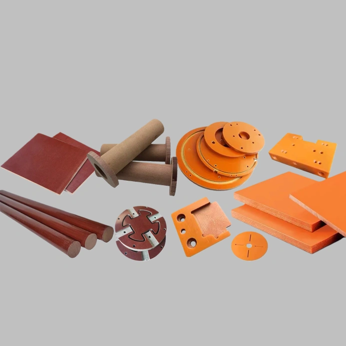 Phenolic Paper Laminates vs Phenolic Cotton Cloth Laminates