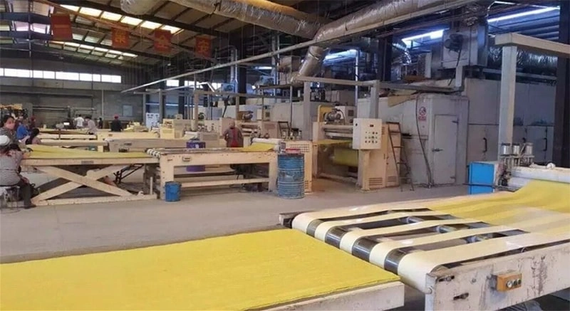 Exploring the Manufacturing Process of FR4 epoxy fiberglass laminate sheets