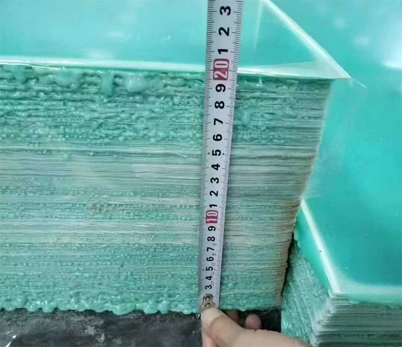 Exploring the Manufacturing Process of FR4 epoxy fiberglass laminate sheets