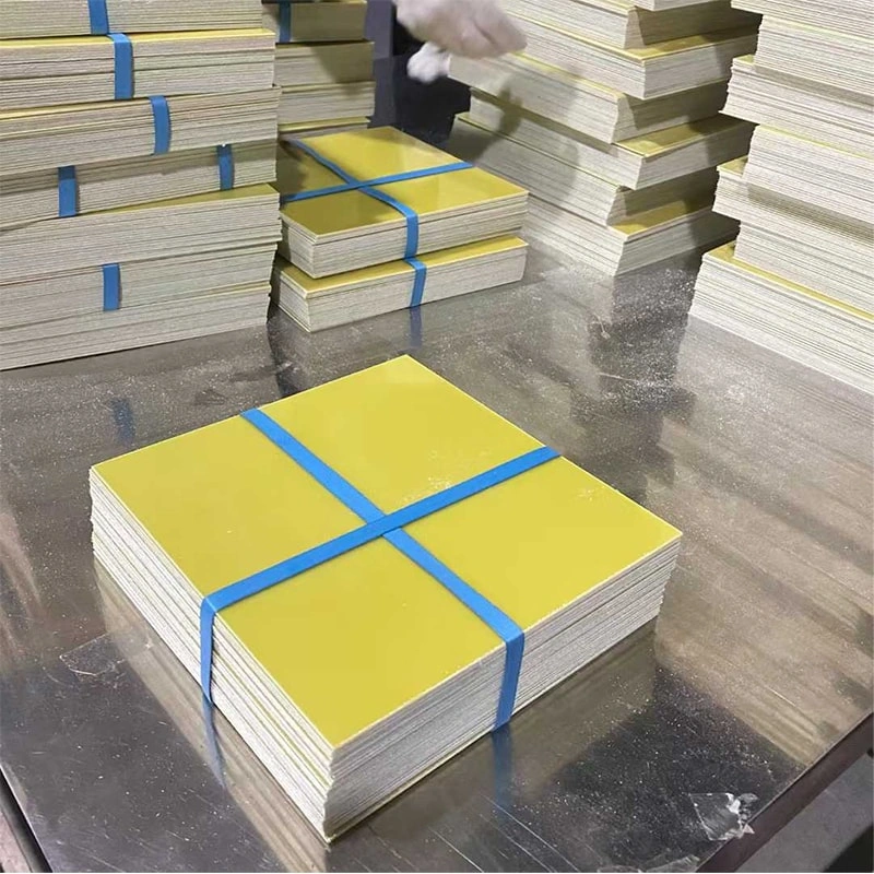 High Performance Epoxy Sheets Used in Aerospace and Defense Industries