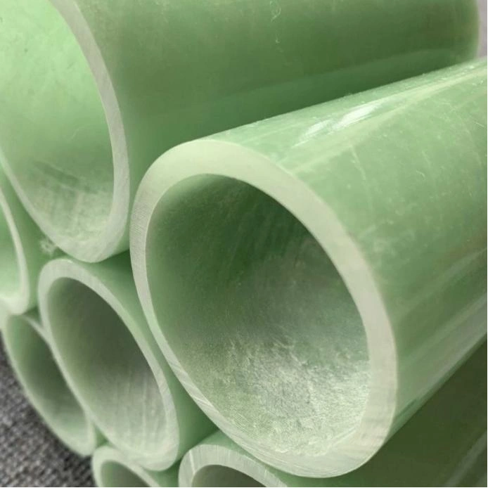 &iquest;Qu&eacute; tal la resistencia del tubo de vidrio reforzado con ep&oacute;xi?