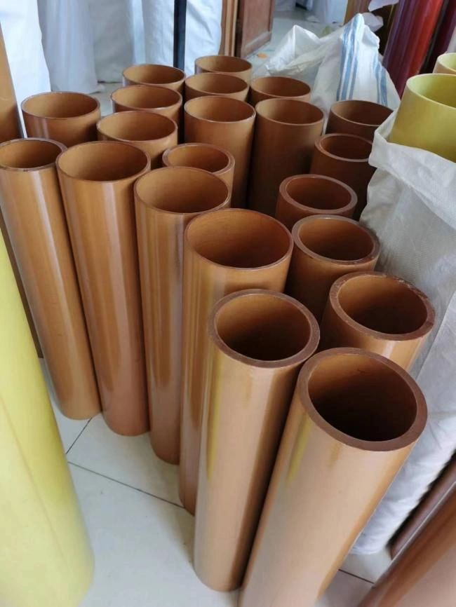 Tubos de papel fen&oacute;lico: Proceso de producci&oacute;n, caracter&iacute;sticas y aplicaciones industriales