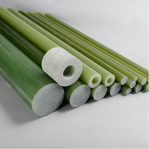 The Production Process of Epoxy Fiberglass Tubes and Rods