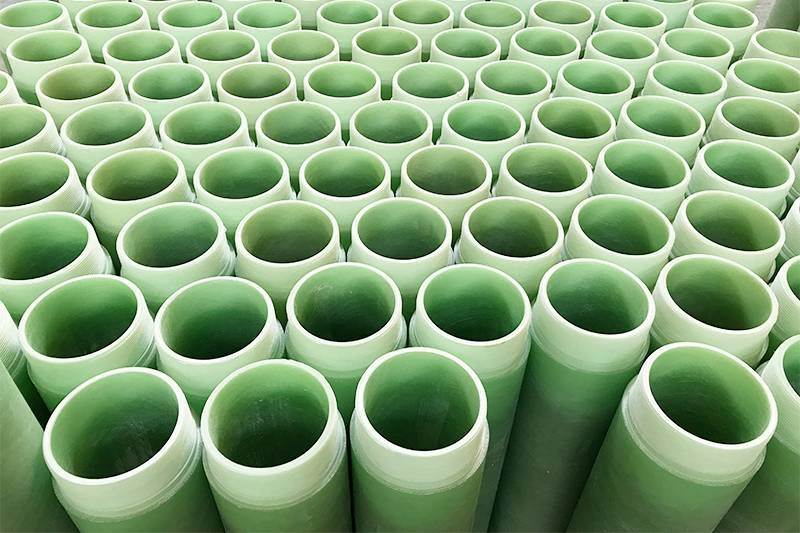 Three Types of Epoxy Glass Fiber Pipe Production Processes: A Comprehensive Industry Overview