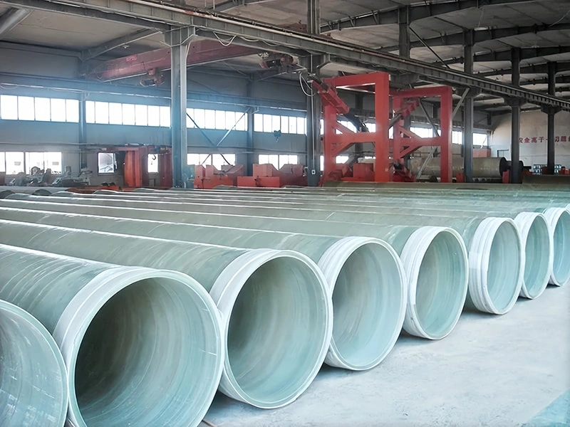 Three Types of Epoxy Glass Fiber Pipe Production Processes: A Comprehensive Industry Overview