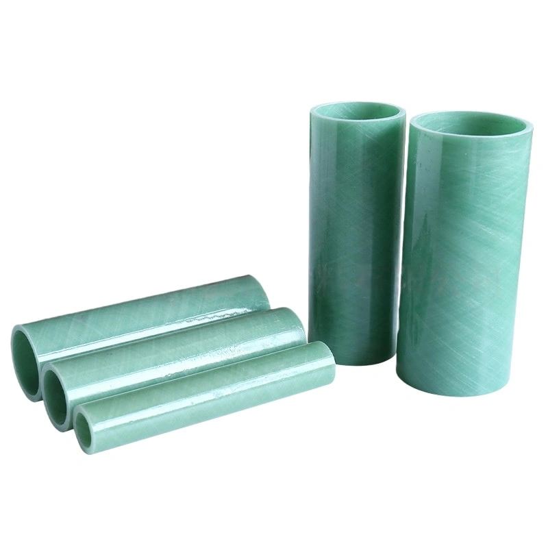 EPGC 21.22.23 Epoxy Glass Fabric Laminated Tube