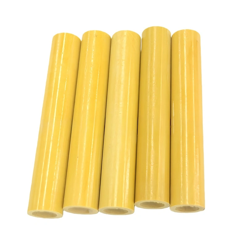 EPGC 21.22.23 Epoxy Glass Fabric Laminated Tube
