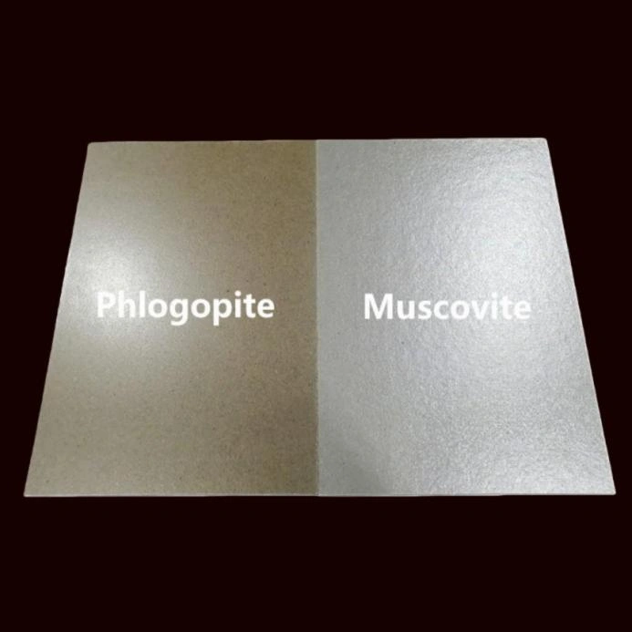 Muscovite or Phlogopite Mica? How to Choose the Right Mica Material for Your Application？
