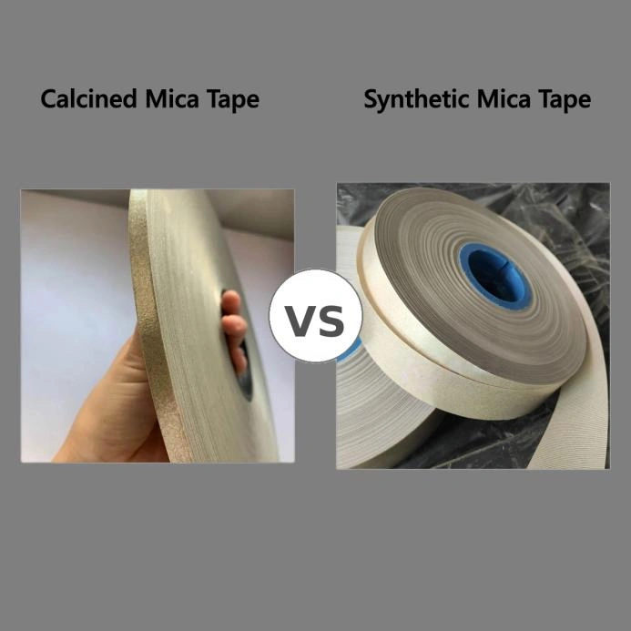 Synthetic Mica Tape