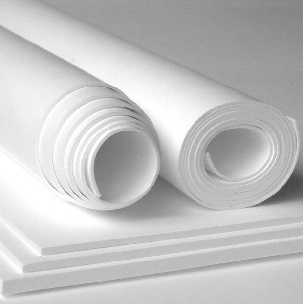 Skived PTFE Sheets