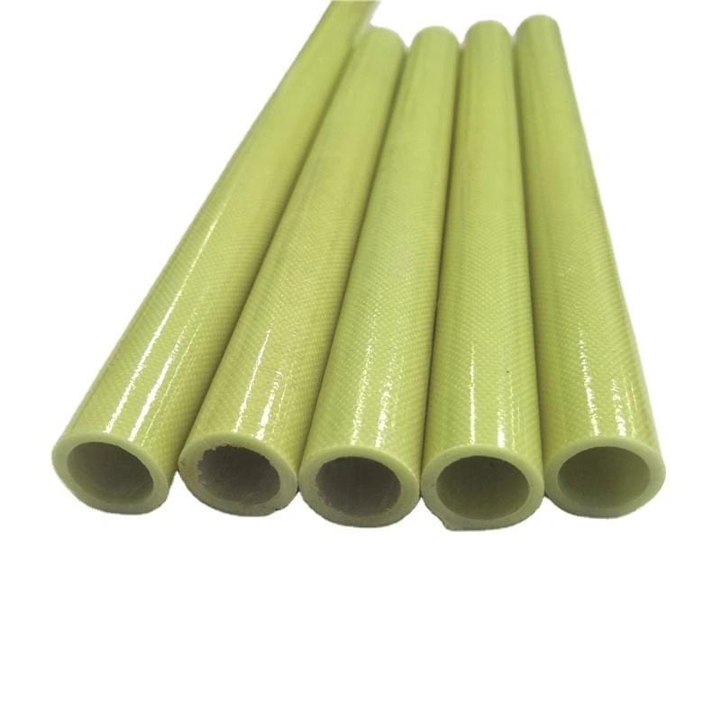 EPGC 21.22.23 Epoxy Glass Fabric Laminated Tube