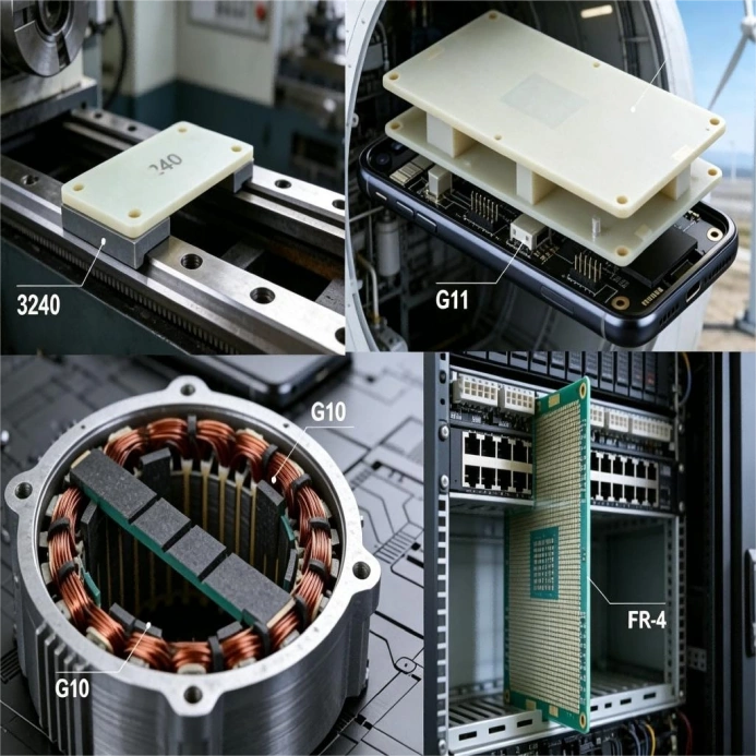 A Comprehensive Analysis of Epoxy Laminates Applications