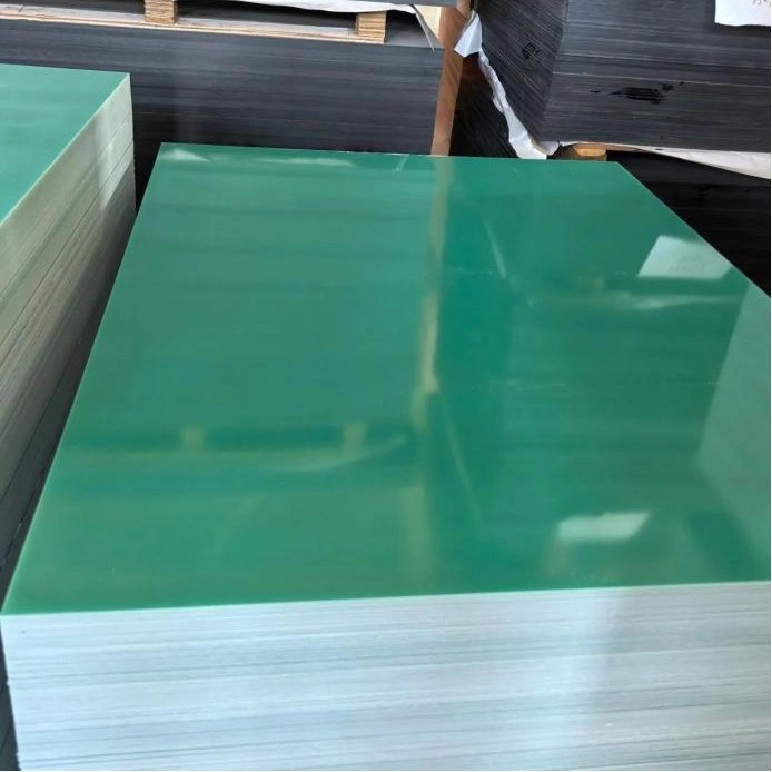 How to Identify a High-Temperature Resistant Epoxy Sheet？