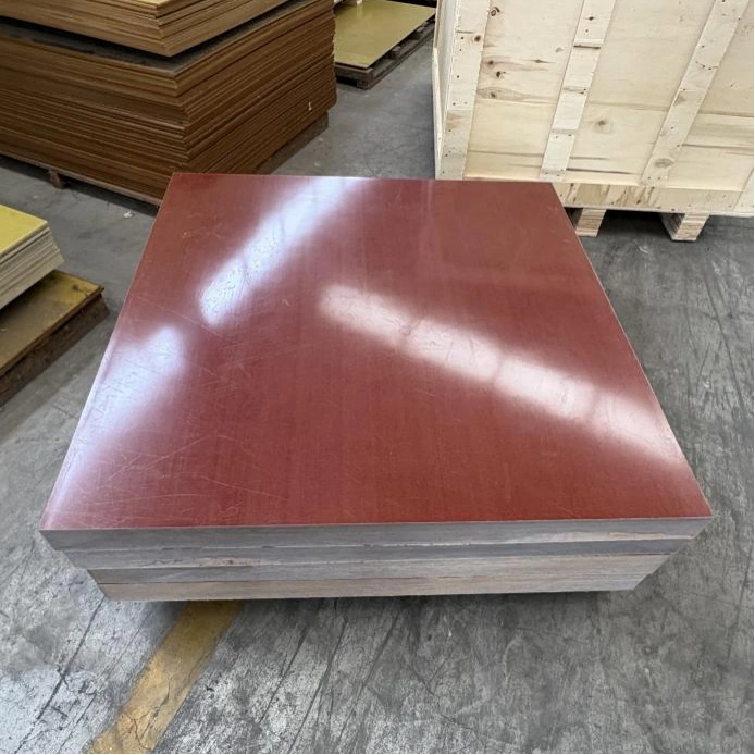 Phenolic Cotton Cloth Laminate Offers Excellent Machinability