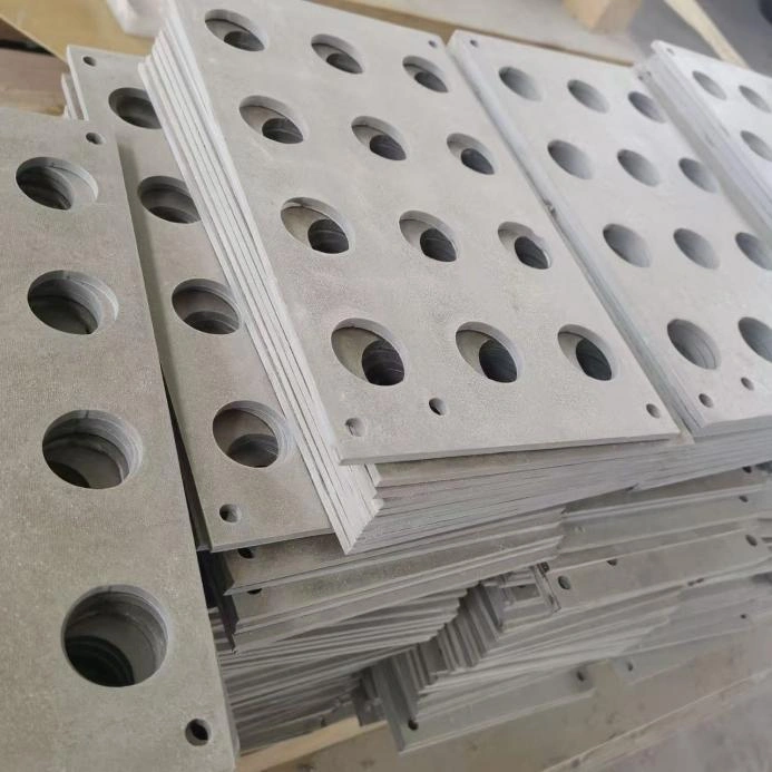 Mica Board Parts Machining