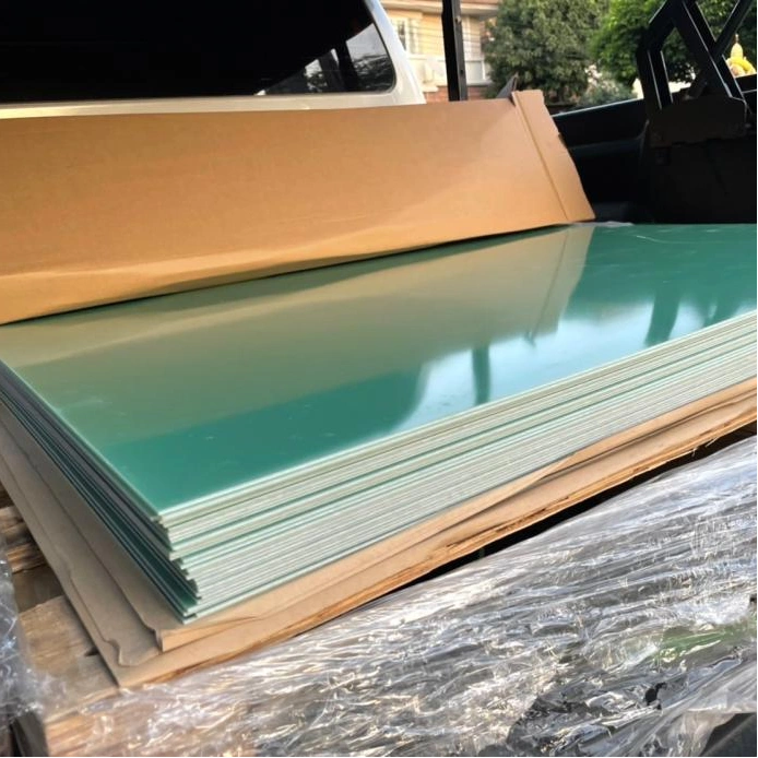Epoxy Glass Sheet Characteristics and Applications in Railway