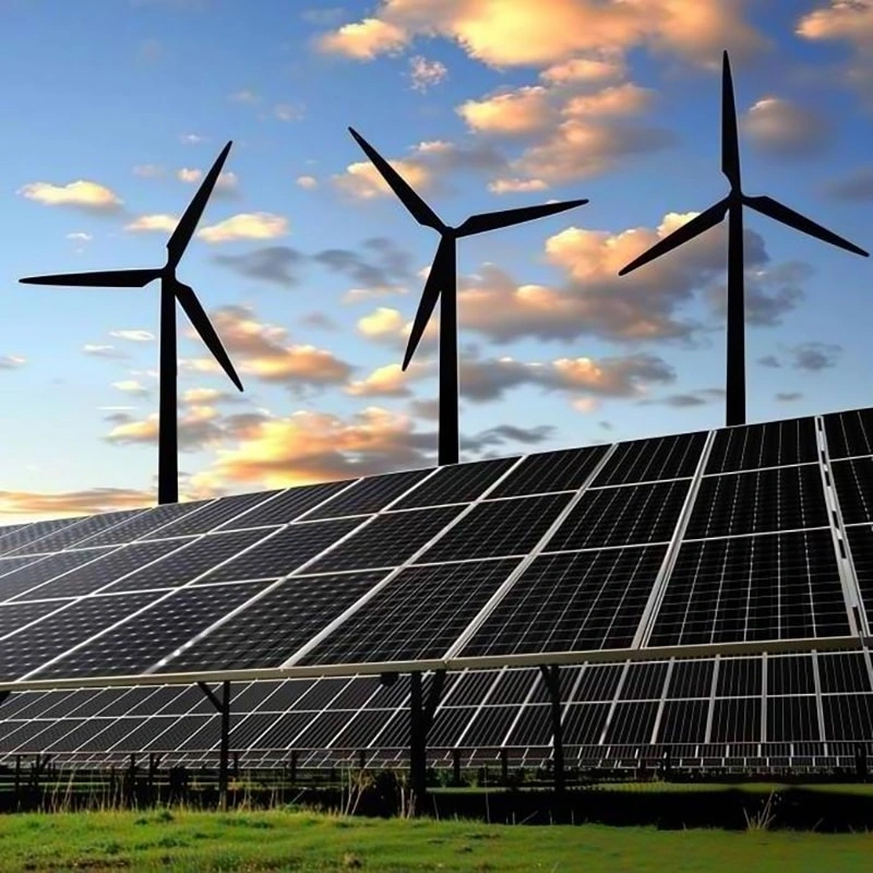 FR4 Epoxy Sheet Application in Photovoltaic Power Generation