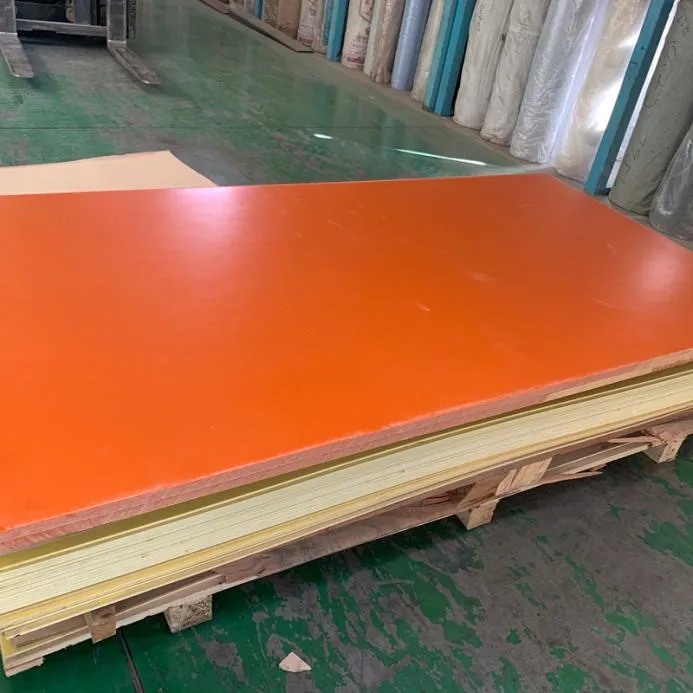 Bakelite Sheet NEMA XPC  PFCP207  Cold Punching Board