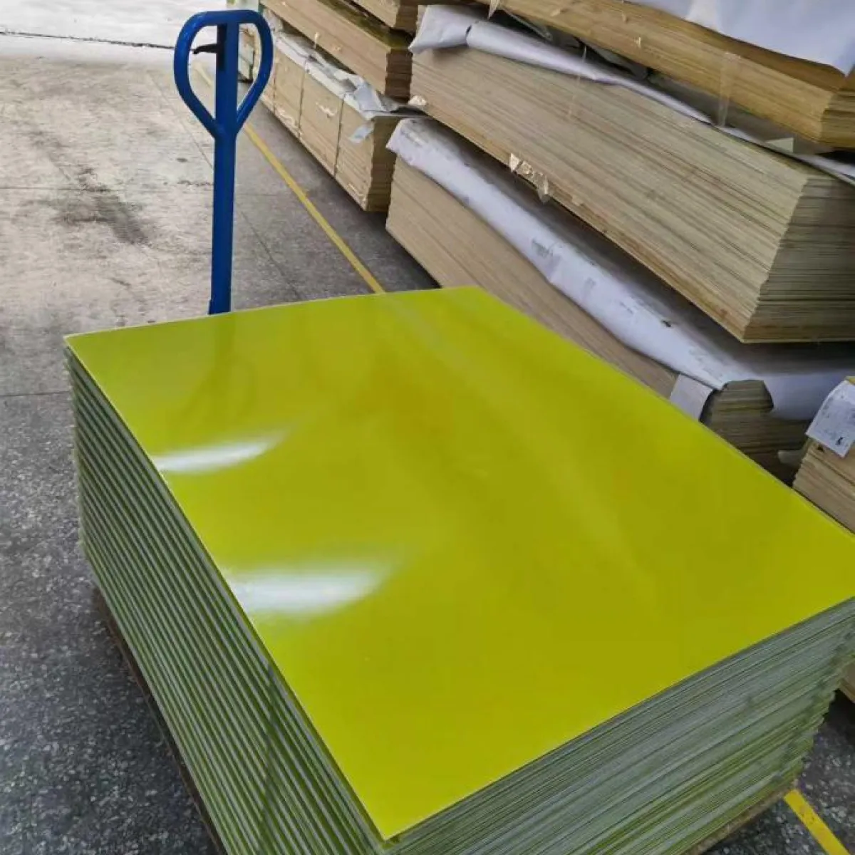 How much you know for Epoxy Sheet