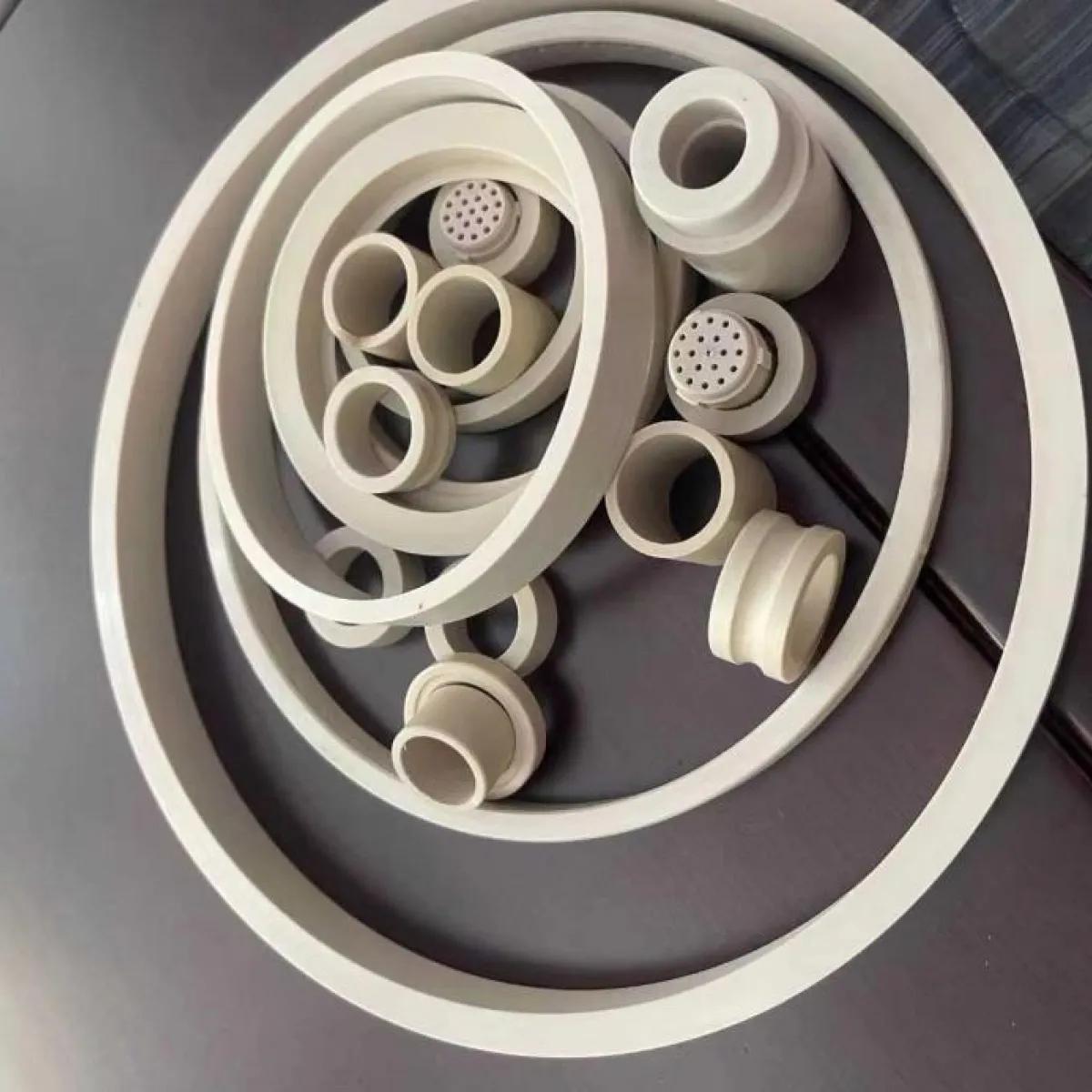 PEEK – The King of Engineering Plastics
