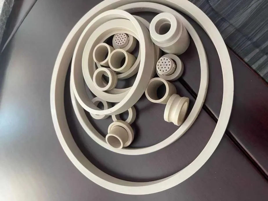 PEEK – The King of Engineering Plastics
