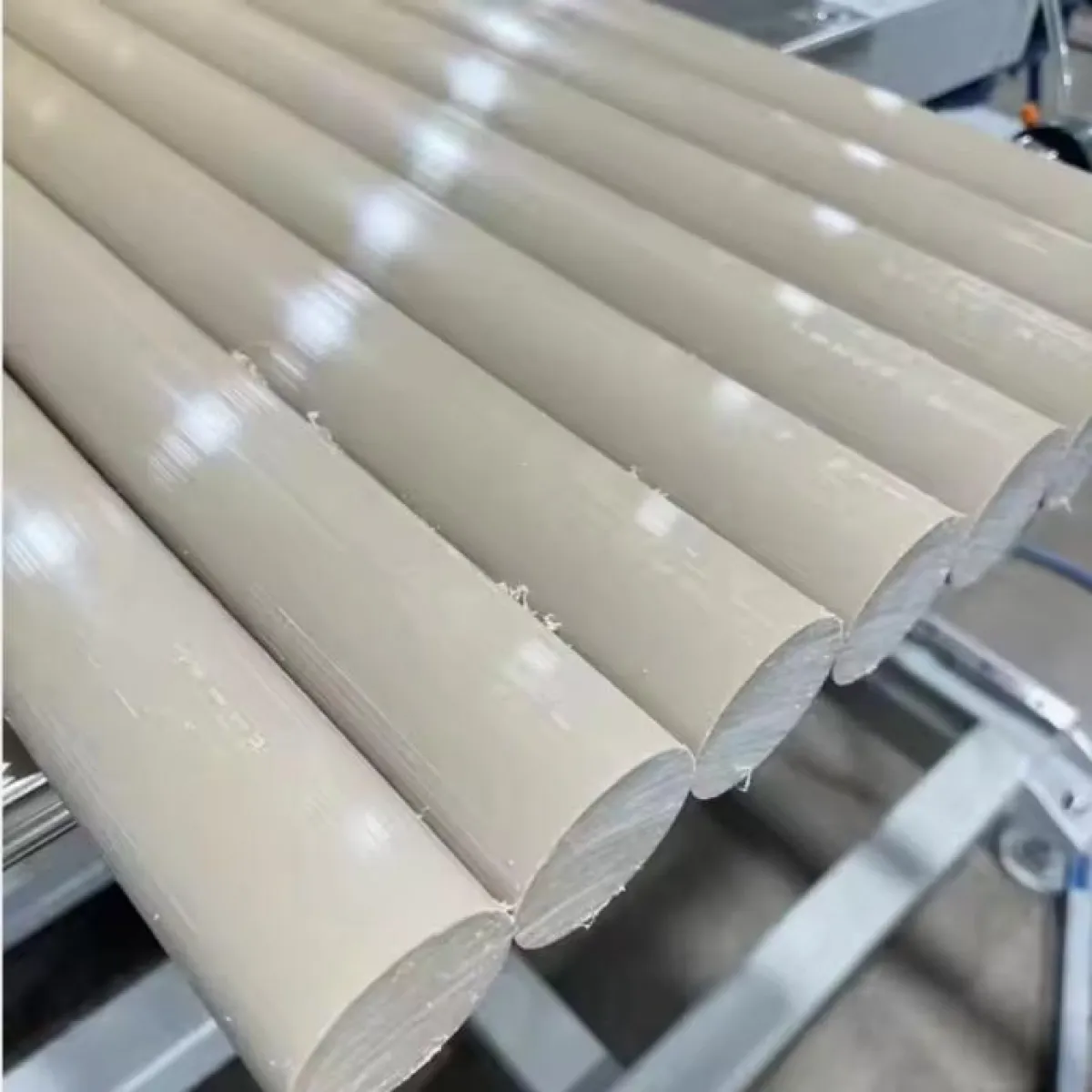 PEEK Sheet & PEEK Rod - YILONG