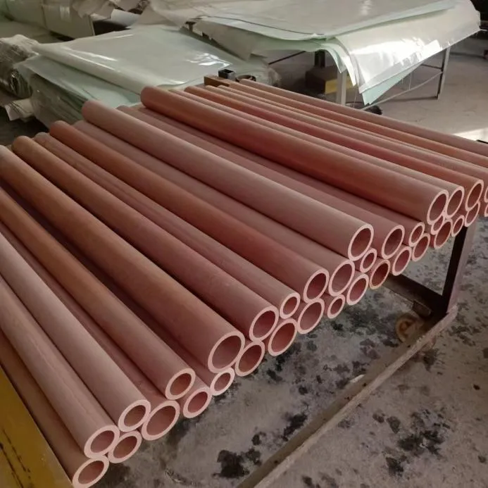 Phenolic Cloth Tube Properties & Application Analysis