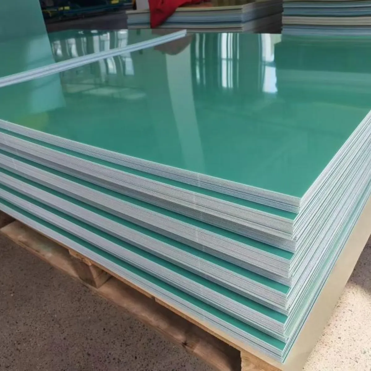 EPGC308 Epoxy Glass Laminate Built for H-Class Electrical Insulation
