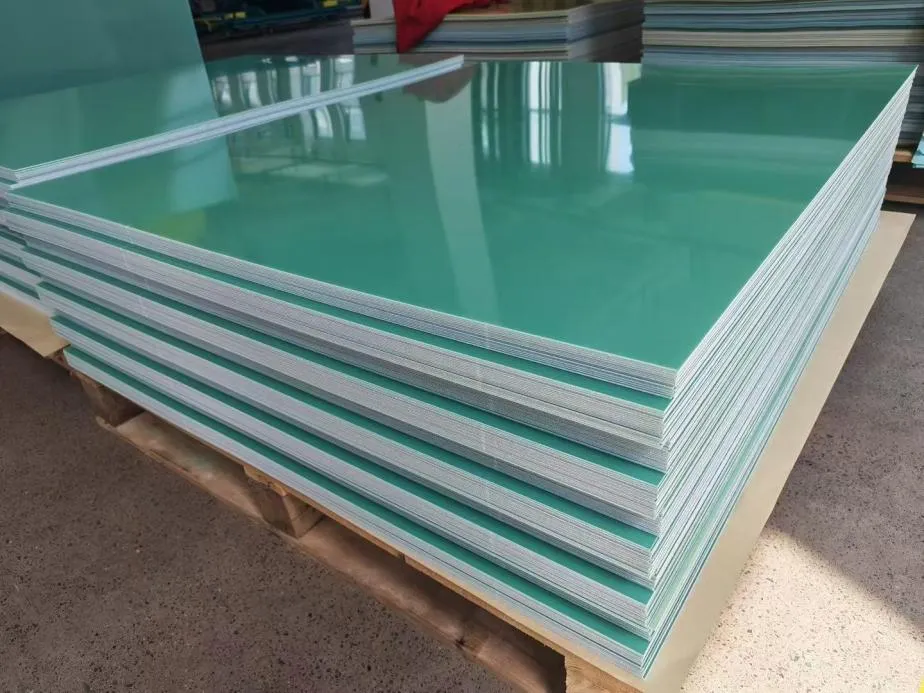 EPGC308 Epoxy Glass Laminate Built for H-Class Electrical Insulation