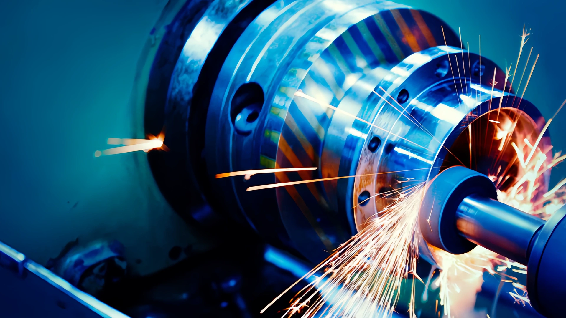 Industrial Equipment & Machinery