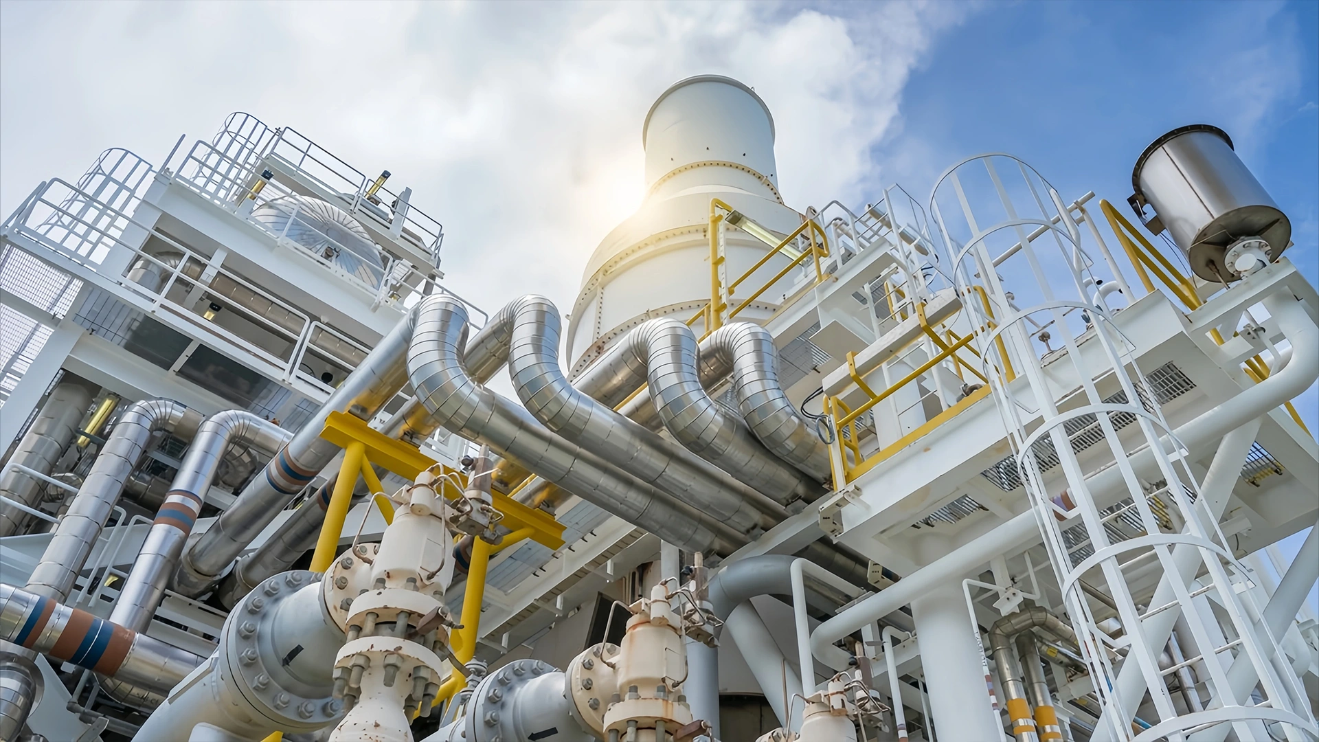 Oil, Gas & Petrochemical