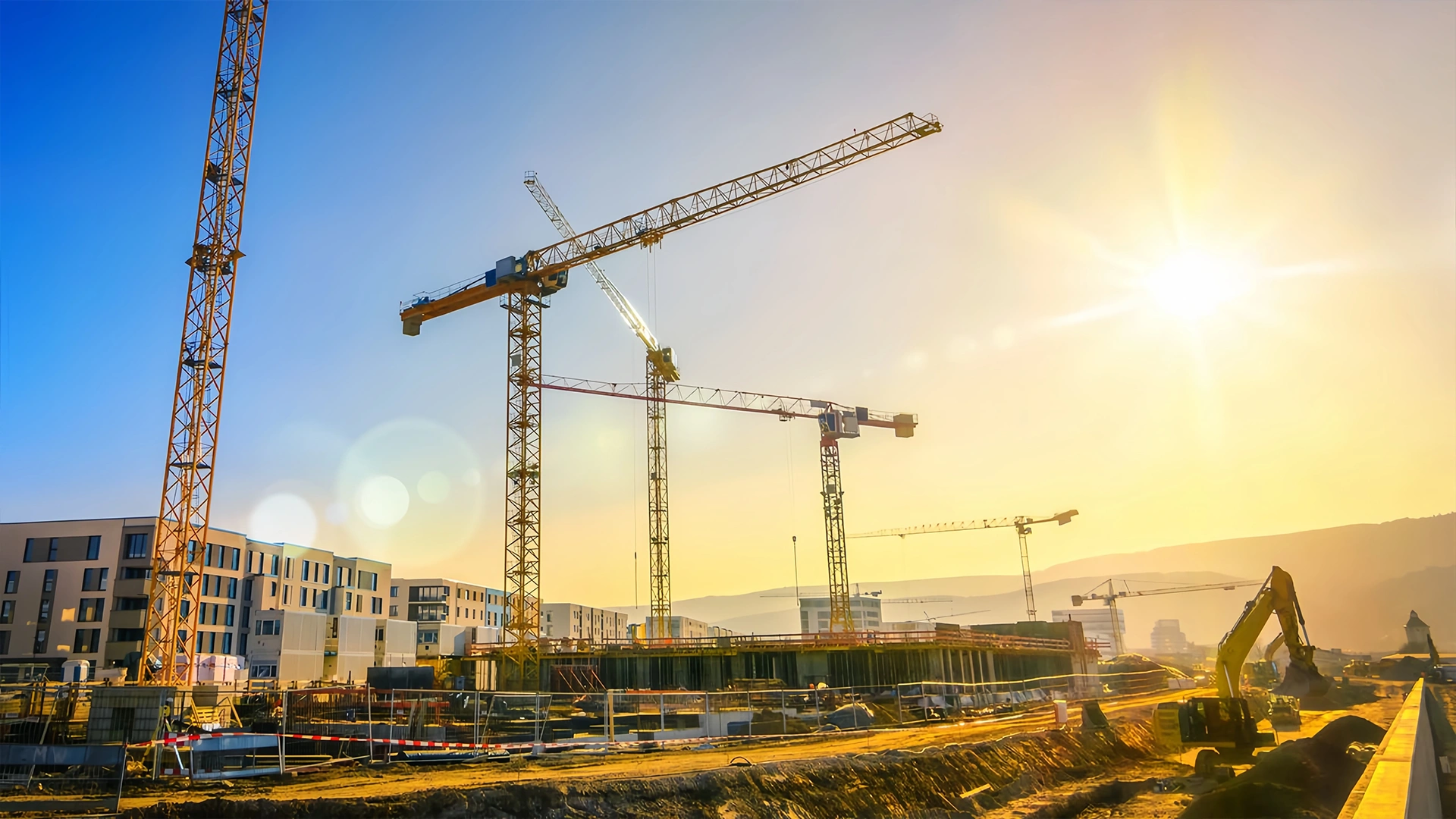 Construction & Infrastructure