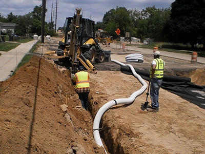 Municipal Engineering